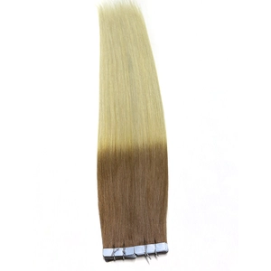 중국 alibaba express china skin weft wholesale free shipping 100% virgin brazilian indian remy human hair PU tape hair extension 제조업체