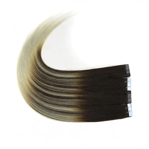 중국 alibaba express china skin weft wholesale short delivery 100% virgin brazilian indian remy human hair PU tape hair extension 제조업체