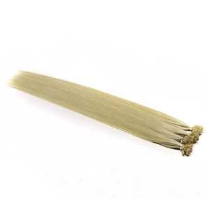 China alibaba express peruvian best selling products 100% virgin brazilian indian remy human hair flat tip hair extension manufacturer