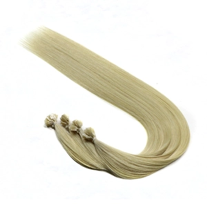 China alibaba express wholesale peruvian 100% virgin brazilian indian remy human hair flat tip hair extension manufacturer