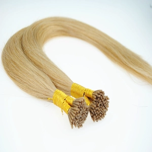 중국 aliexpress hair no tangle no shedding virign remy human hair i tip hair extensions wholesale 제조업체