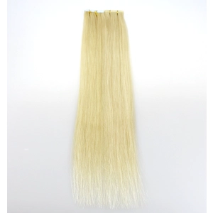 中国 aliexpress wholesale factory price skin weft 8a grade 100% virgin brazilian indian remy human hair PU tape hair extension メーカー