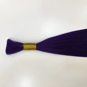 Cina best selling products virgin malaysian remy hair bulk produttore