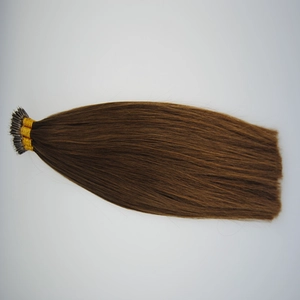 Chine big stock human nano ring hair extensions fabricant