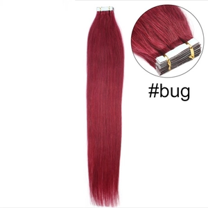 中国 brazilian adhensive tape hair メーカー