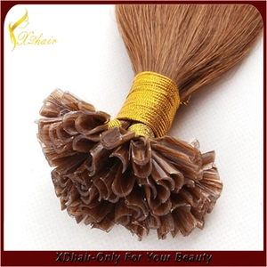 China brazilian remy human U tip Hersteller