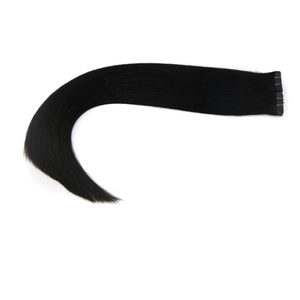 Cina cheap hair products for african american human tape hair extensions produttore