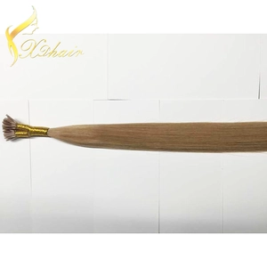 Cina cuticle i tip hair extensions wholesale with low price produttore