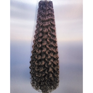 porcelana deep wave cheap 100% virgin brazilian hair weft fabricante