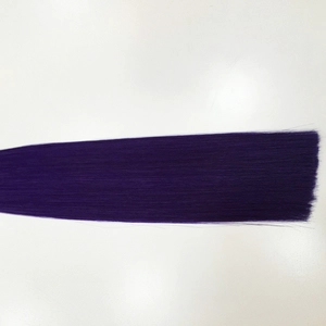 Cina full cuticle raw virgin brazilian hair bulk produttore