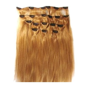 중국 hot new products Various High Quality human hair Platinum Blonde Clip in White Hair Extensions 제조업체