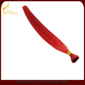 中国 human cheap brazilian bulk hair extensions 制造商