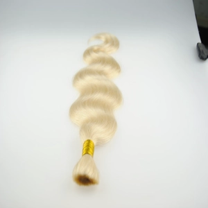 中国 human hair bulk extensions メーカー