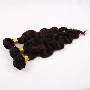 porcelana ideal Wholesale Peruvian Hair Extension/Virgin Peruvian hair weft/Peruvian Human Hair extension,peruvian virgin hair fabricante