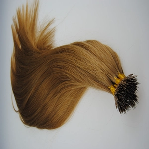 Chine indian human nano ring hair extensions fabricant