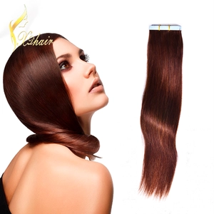 中国 indian human tape hair extension,remy hair skin wefts,adhesive tape hair メーカー
