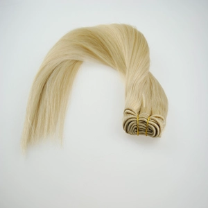 Cina indian remy human hair weft produttore