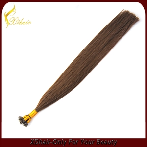 porcelana nano ring virgin double stranded hair extensions nano ring hair extensions fabricante