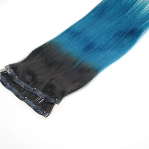 중국 no tangle no shed Seamless clip in hair extensions 제조업체