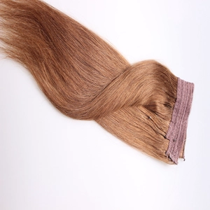 China unprocessed virgin brazilian hair wholesale,flip in hair extension Hersteller