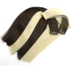 China virgin human hair extensions tape in hair Hersteller