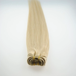 Cina weft hair extensions produttore