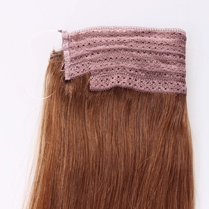 China wholesale price flip in human hair extensions Hersteller