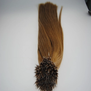 Chine wholesale price human nano ring hair extensions fabricant