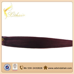 Cina wholesale virgin malaysian hair produttore
