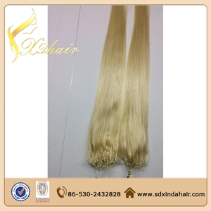 中国 wholesle cheap micro loop hair extension メーカー