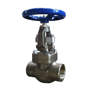 Chine Robinet-vanne 1 1/2 '' A182 F22 800LB NPT fabricant