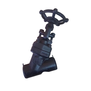 Chine Robinet à soupape SW 1 '' Y type 800LB A105 fabricant