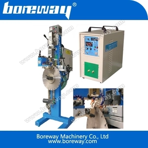 China 25KW high frequency induction welding machine manufacturer