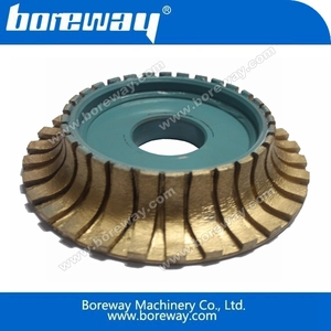 Cina Rotella rotonda arco rotella 200mm produttore