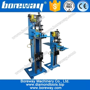 China Auto Control Diamond Segmente High Frequency Löten Maschine für Diamond Saw Blade Hersteller