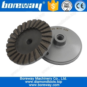 Cina Produttore di mole a tazza diamantate Boreway produttore