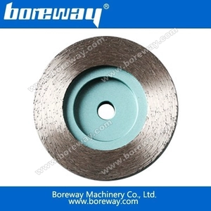 中国 Boreway連続リムダイヤモンドカップホイール メーカー