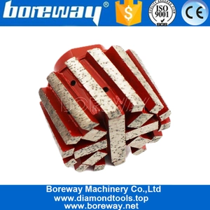 China Bottom Reinforcement Zero Tolerance Grinding Wheel for Basin Manufacturer manufacturer