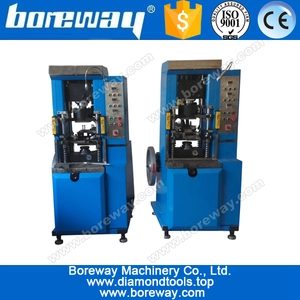 China Nagelneue automatische mechanische Presse für Diamantsegmente Hersteller
