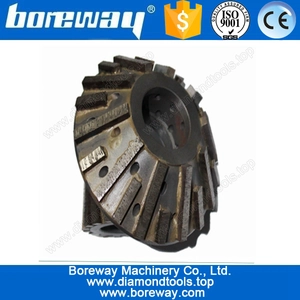 China Roda de perfil do CNC B SHPE fabricante