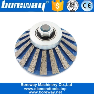 porcelana China Supply Fábrica E30 Diamond Router Bit Fresing Forging granite mármol piedra fabricante