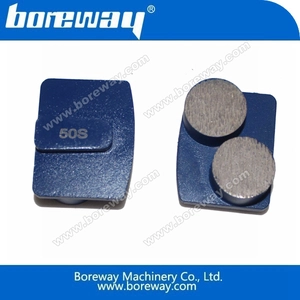 China Diamond Grinding Pad for Redi Lock Holder manufacturer