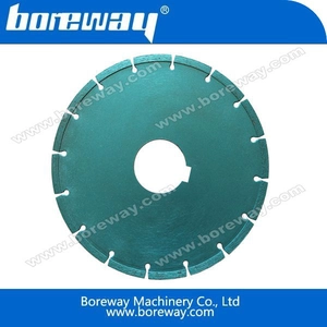 porcelana Diamond Ranurado Planta de Concreto de corte de discos fabricante