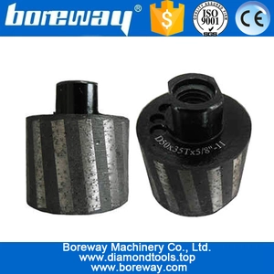 China polishing drum, drum wheel, diamond specs, manufacturer