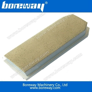 China Diamond fickert abrasive for granite manufacturer
