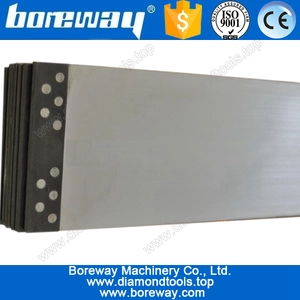 China Stone Block Cutting Gang Saw Blade Tip Diamond Gang Saw Segment for Marble Granite Gang Saw Blade Machine manufacturer
