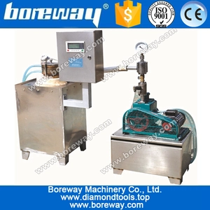 चीन Diamond powder titanium coating machine उत्पादक