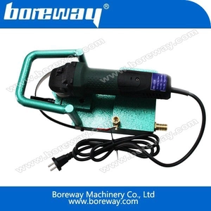 China Electrical Handle Edge Router Machine For Rock manufacturer