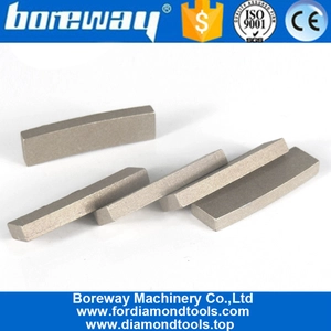 porcelana Herramienta de corte de borde de granito, proveedor de corte de segmento de diamante china fabricante