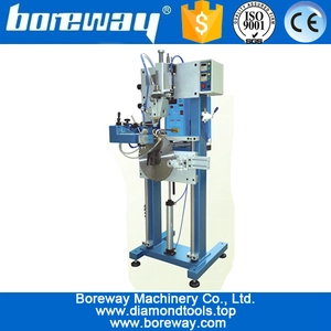 China Light and semi-automatic welding frame for diamond saw blade manufacturer